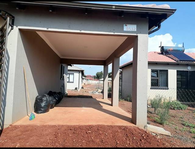 2 BEDROOM PROPERTY TO RENT IN DAWN PARK